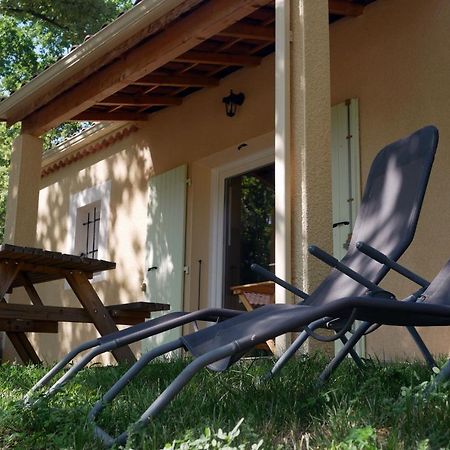 Gite Le Val Zen Valaurie - Drome Provencale Eksteriør billede